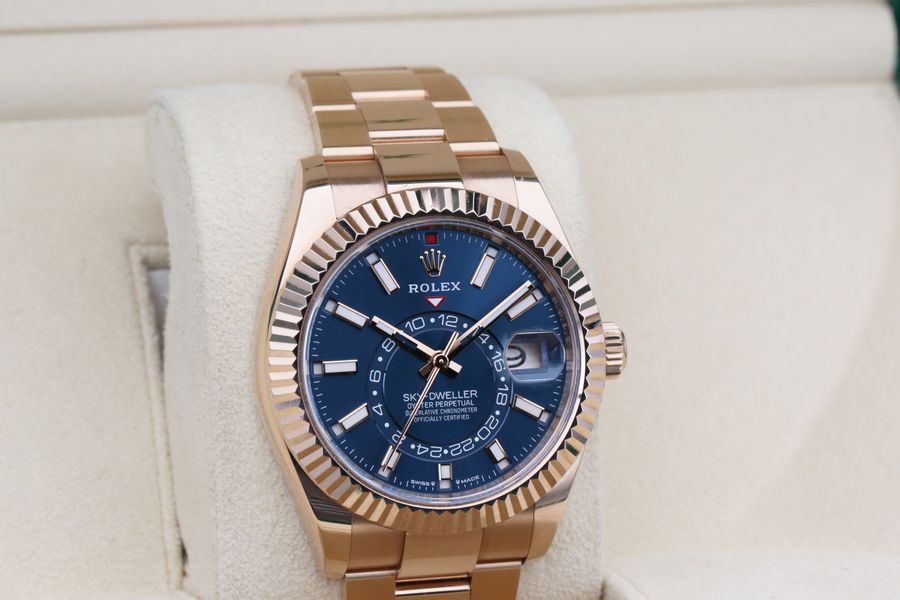 Rolex Sky-Dweller 336935